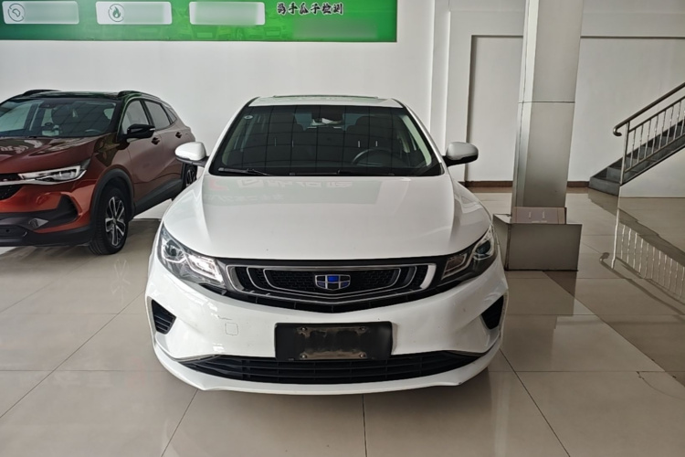 GEELY Emgrand GL 2018 #3 GEELY Emgrand GL 2018 immagine di auto #3