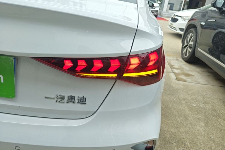 Audi A3 2026 car image #8