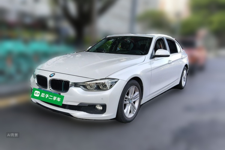 BMW 3 Series 2017 #2 BMW 3 Series 2017 immagine di auto #2
