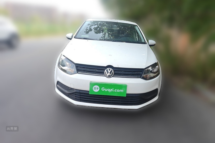 Volkswagen Polo 2018 car image #3