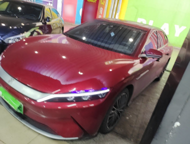 BYD Han 2022 immagine di auto 