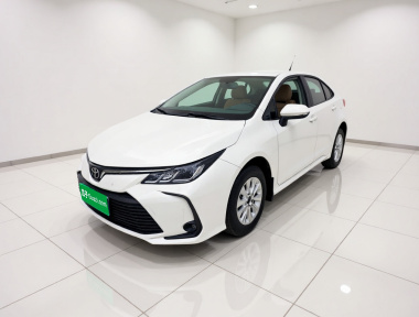 Toyota Corolla 2024 Toyota Corolla 2024 car image