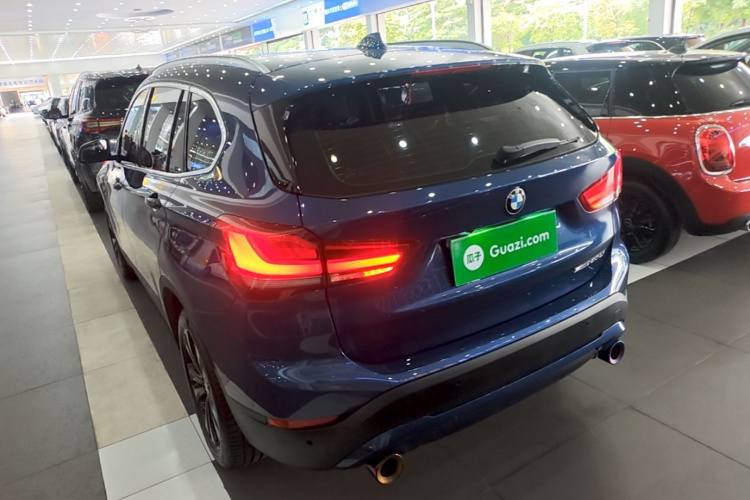 BMW X1 2020 car image #7