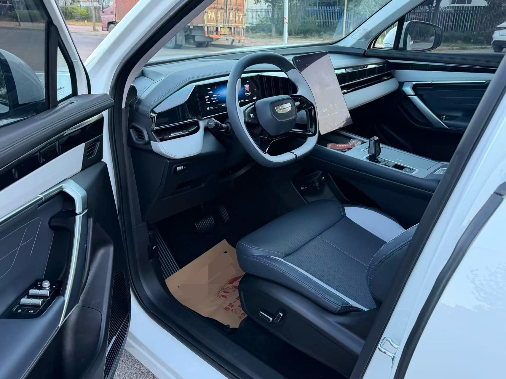 GEELY Boyue L 2025 #6 GEELY Boyue L 2025 image de voiture #6