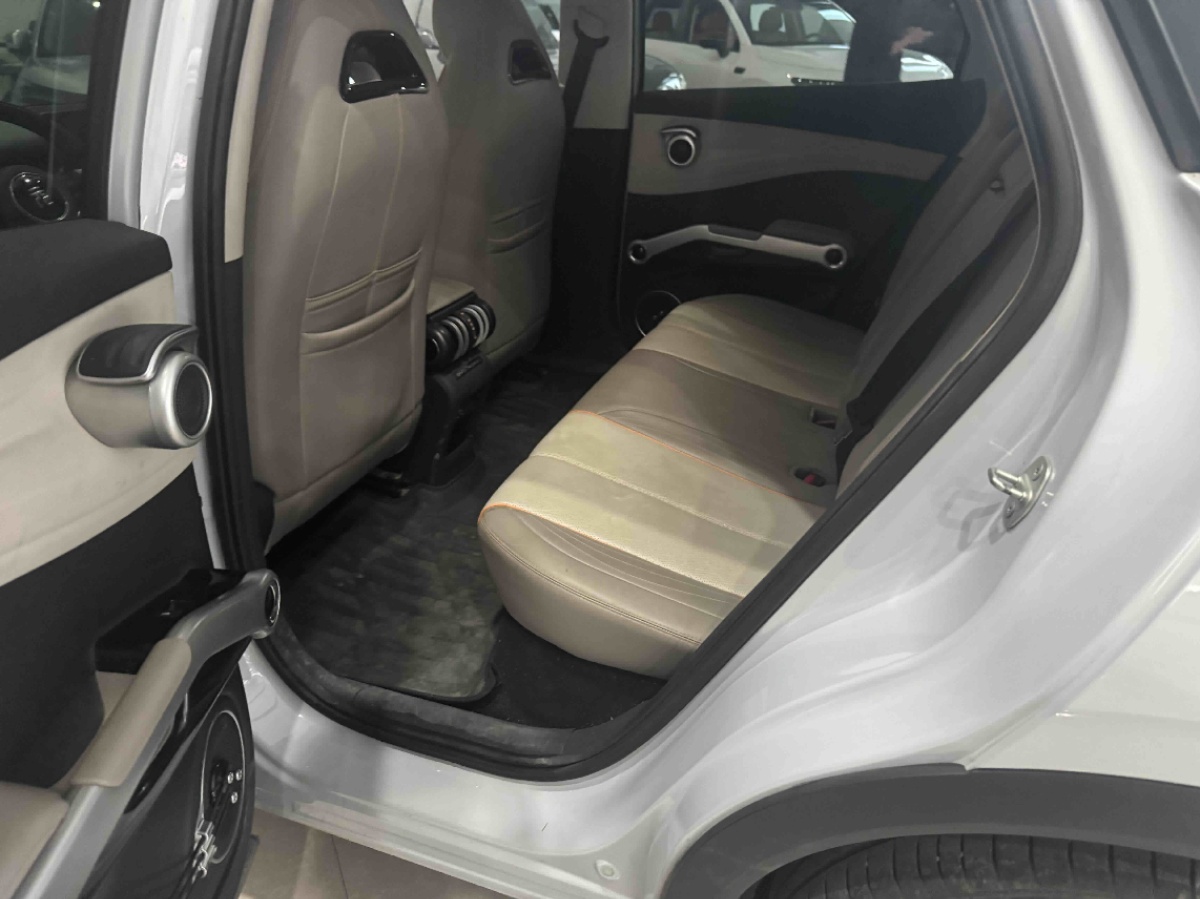 BYD Yuan Plus 2024 #7 BYD Yuan Plus 2024 صورة سيارة #7