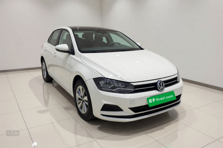 Volkswagen Polo 2020 #4 Volkswagen Polo 2020 car image #4