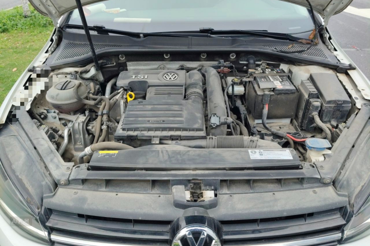 Volkswagen Golf 2019 #22 Volkswagen Golf 2019 car image #22