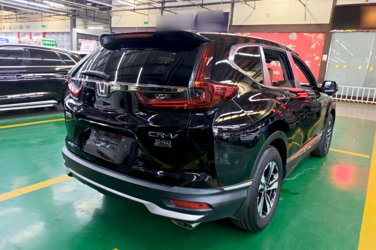Honda CR-V 2020 imagen de coche #7