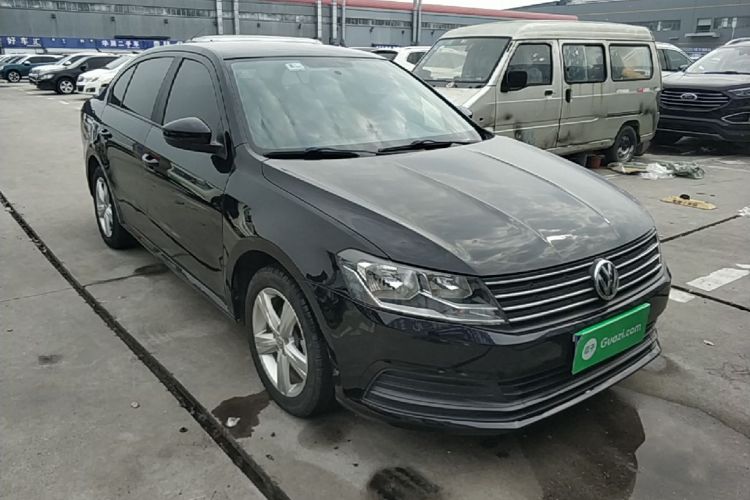 Volkswagen Lavida 2019 car image #6