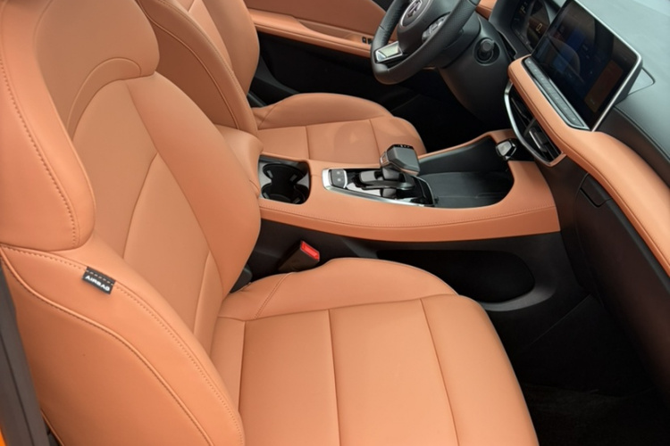 MG 5 2025 car image #14