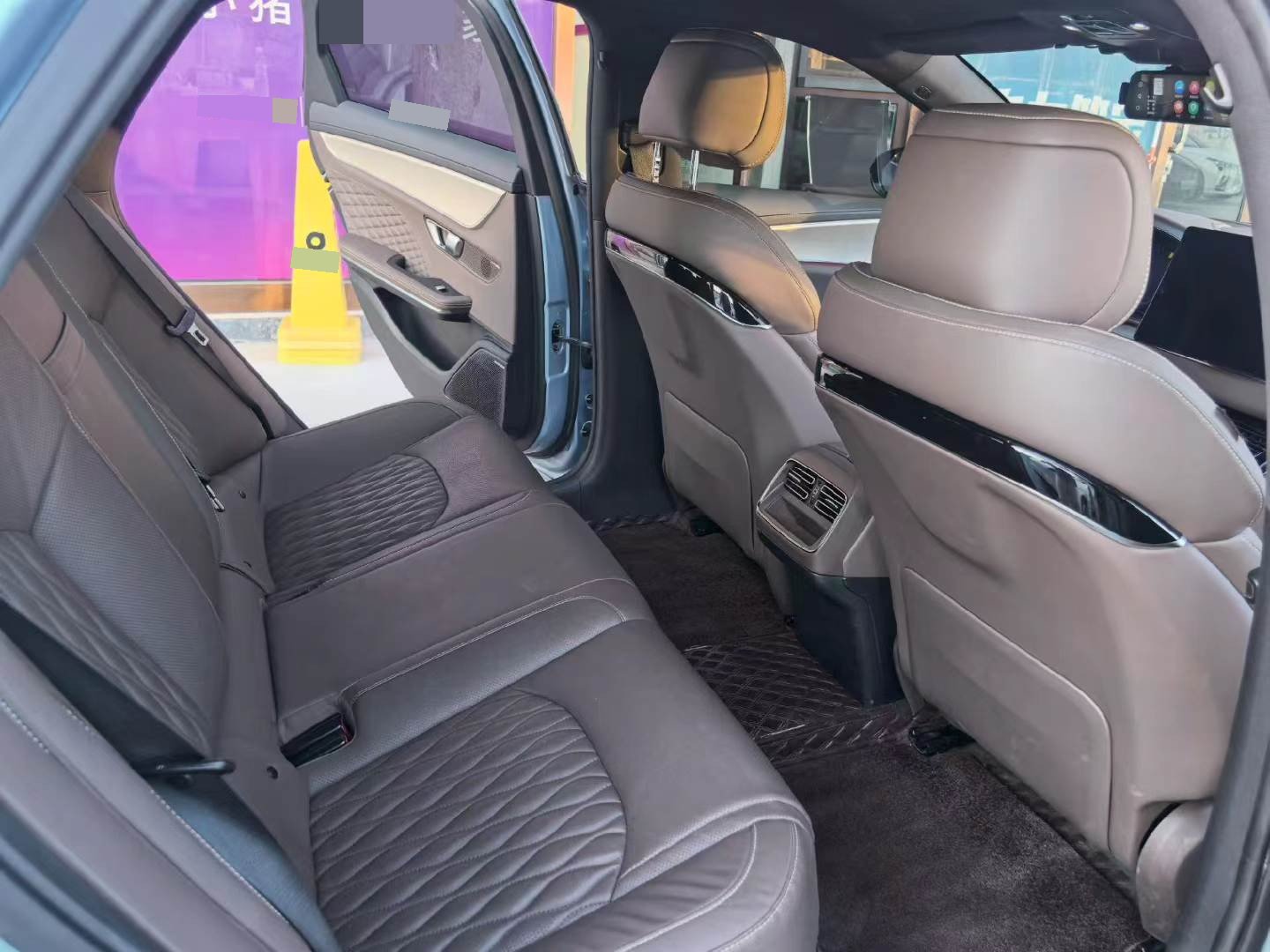 BYD Han 2024 #6 BYD Han 2024 صورة سيارة #6