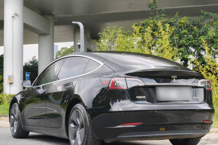 Tesla Model 3 2020 #6 Tesla Model 3 2020 car image #6