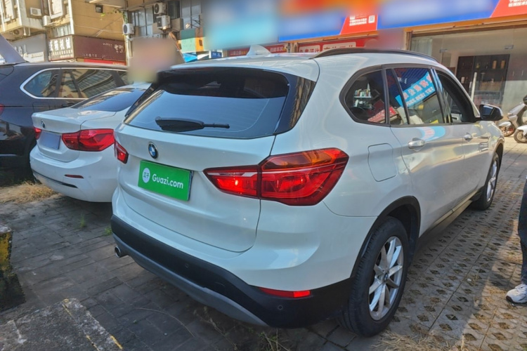 BMW X1 2019 #7 BMW X1 2019 immagine di auto #7