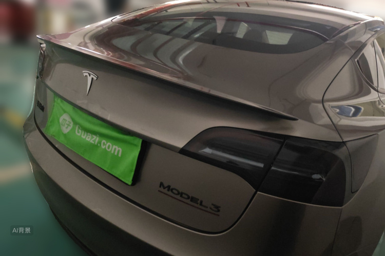 Tesla Model 3 2021 car image #6