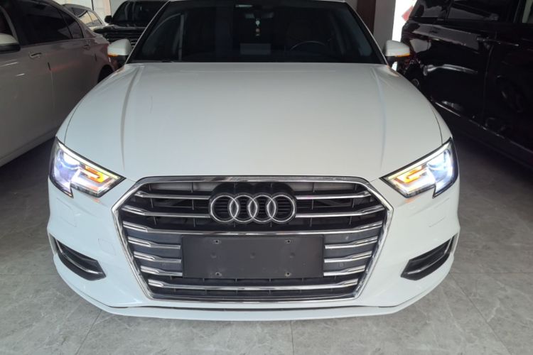 Audi A3 2019 #3 Audi A3 2019 immagine di auto #3