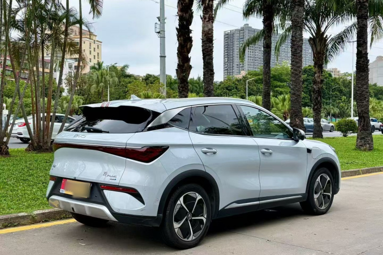 BYD Yuan Plus 2025 #7 BYD Yuan Plus 2025 car image #7