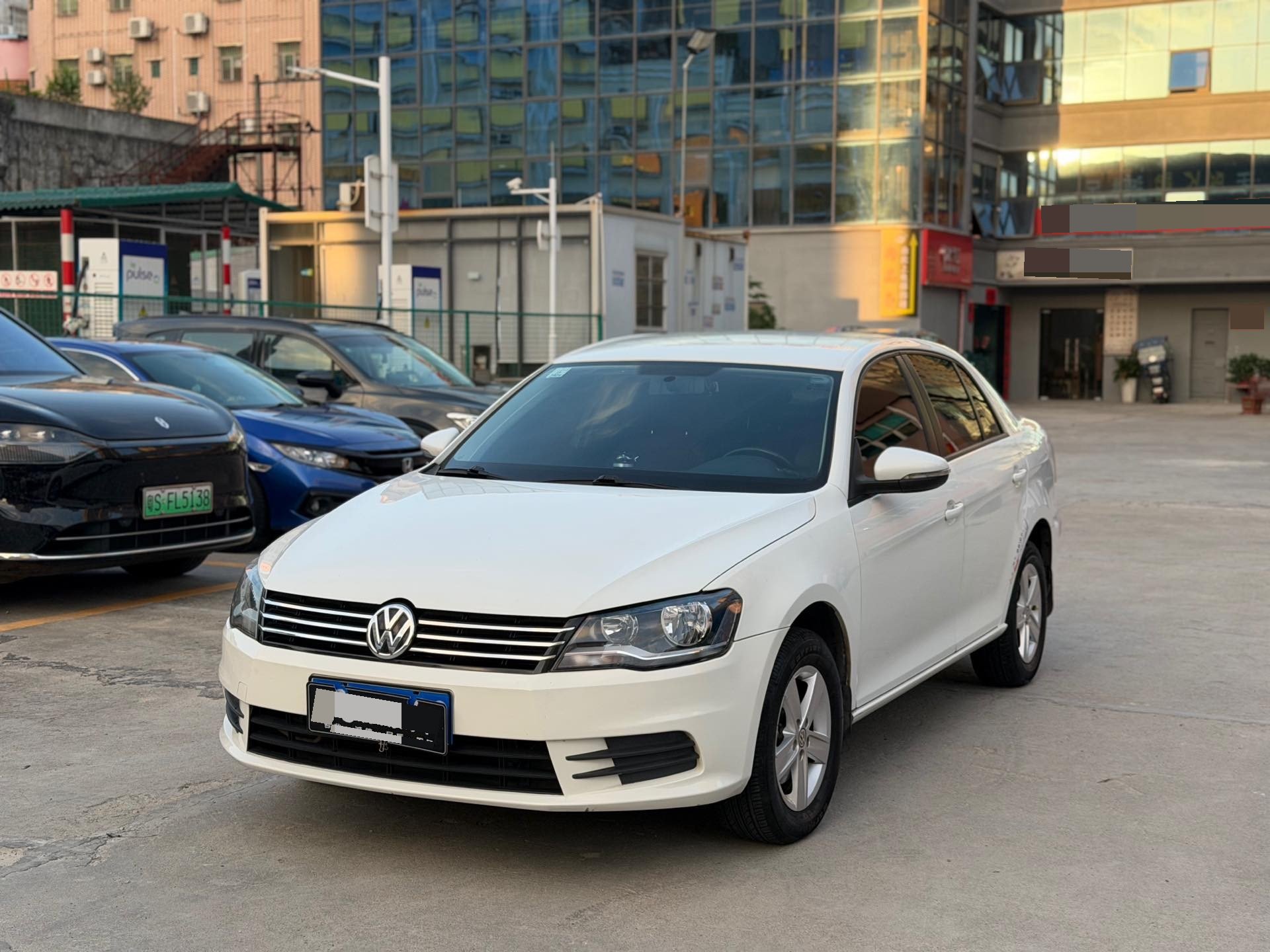 Volkswagen Bora 2014 Volkswagen Bora 2014 car image