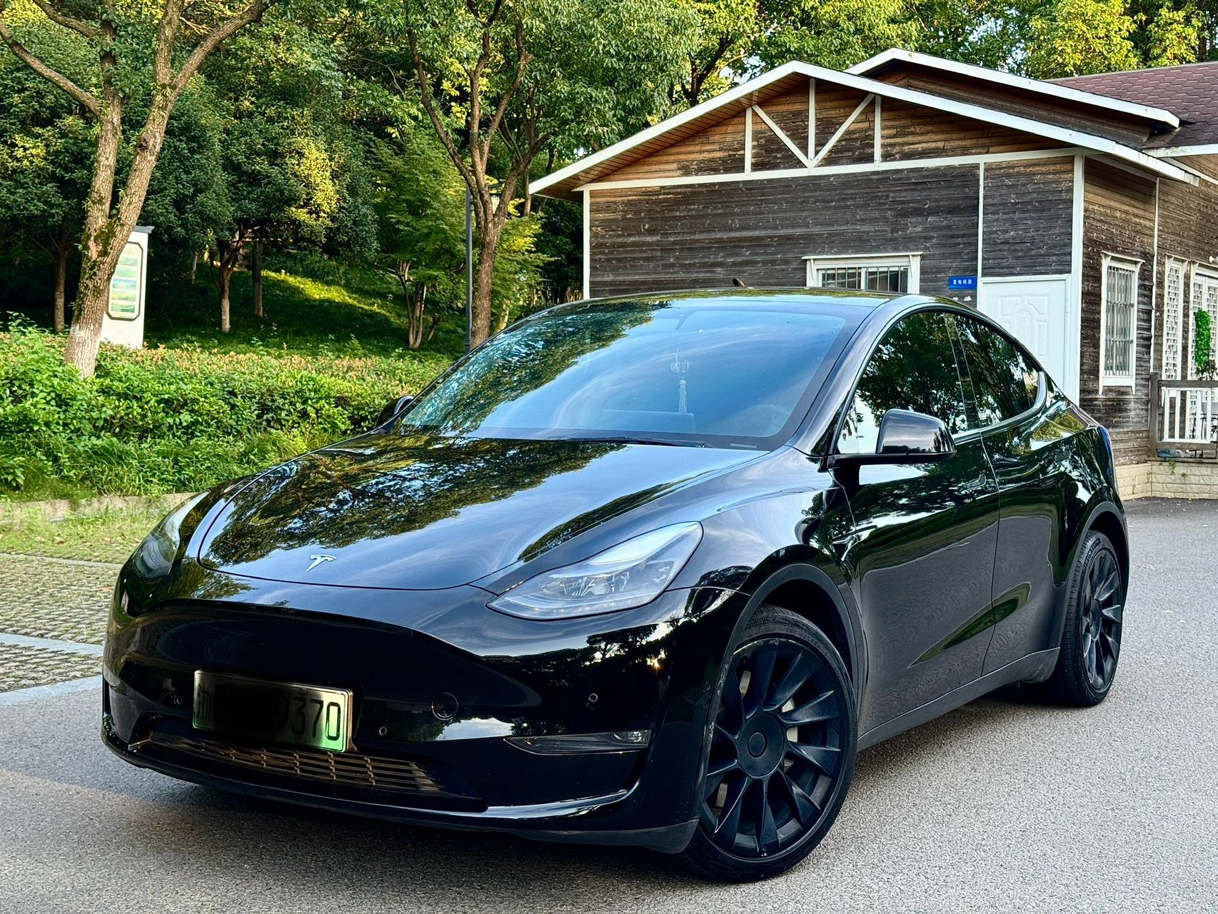 Tesla Model Y 2022 Tesla Model Y 2022 car image