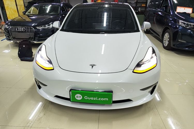 Tesla Model 3 2020 #3 Tesla Model 3 2020 car image #3