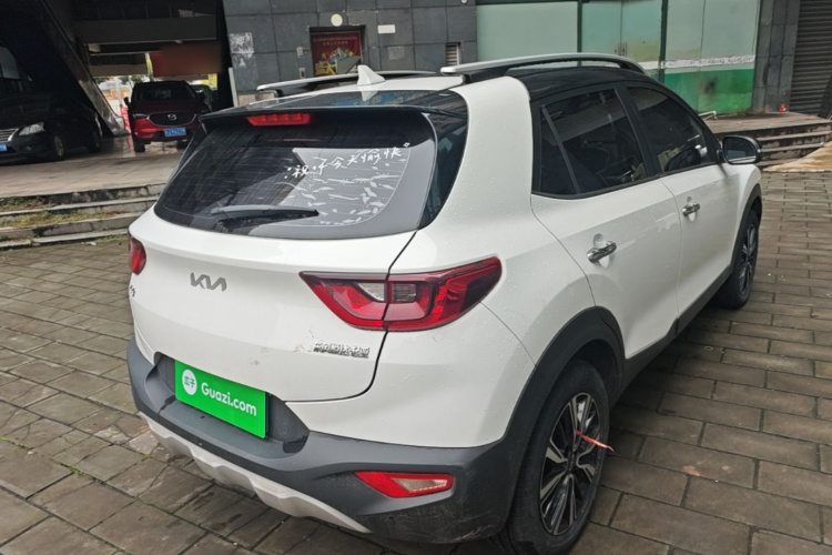 Kia KX1 2021 #7 Kia KX1 2021 imagen de coche #7