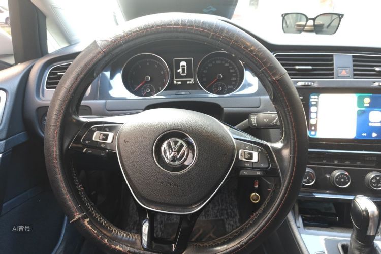 Volkswagen Golf 2020 #12 Volkswagen Golf 2020 car image #12