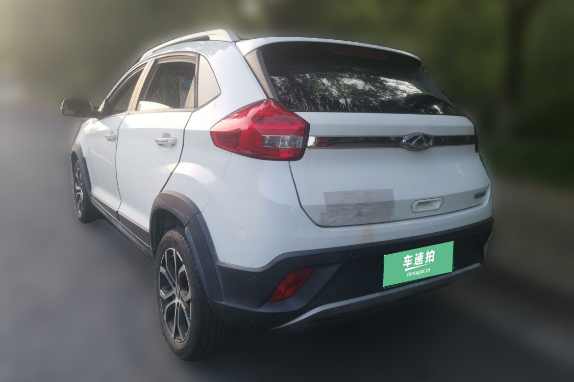 Chery Tiggo 3x 2018 car image #3