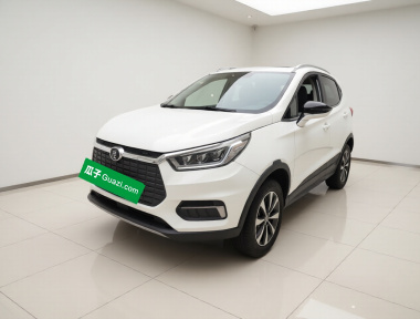 BYD Yuan New Energy 2020 car image 