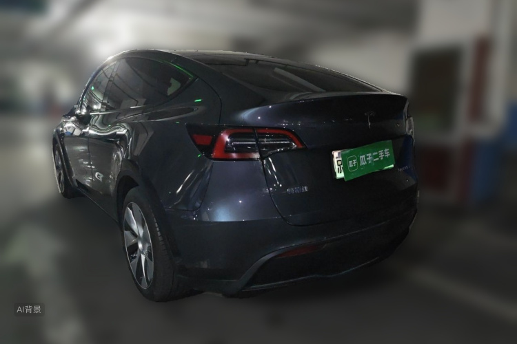 Tesla Model Y 2022 #5 Tesla Model Y 2022 car image #5