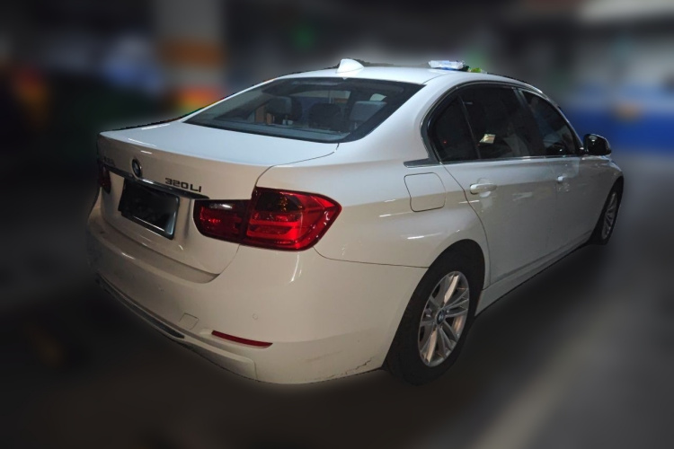 BMW 3 Series 2014 car image #5