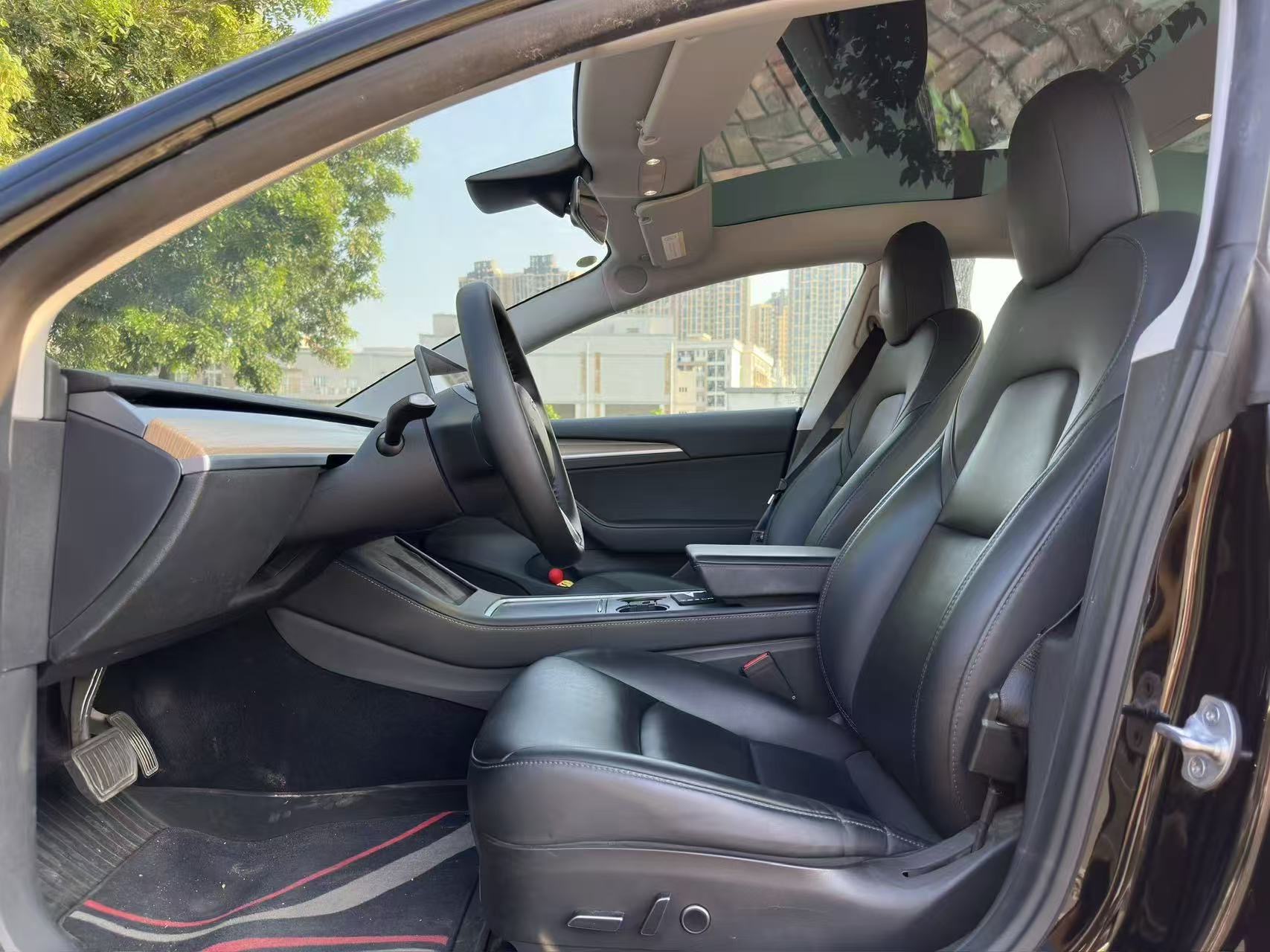 Tesla Model 3 2021 #3 Tesla Model 3 2021 car image #3
