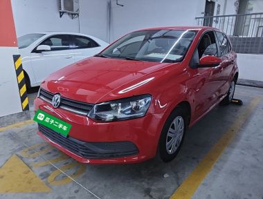 Volkswagen Polo 2017 Volkswagen Polo 2017 car image