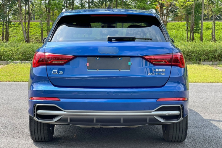Audi Q3 2019 #12 Audi Q3 2019 car image #12