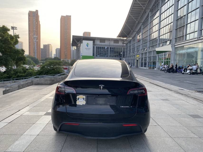 Tesla Model Y 2023 #6 Tesla Model Y 2023 imagen de coche #6
