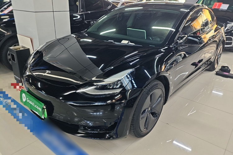 Tesla Model 3 2020 #2 Tesla Model 3 2020 car image #2