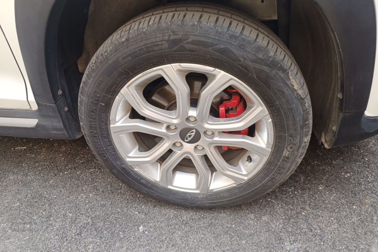 Chery Tiggo 3x 2022 #9 Chery Tiggo 3x 2022 car image #9