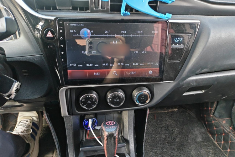 Toyota Corolla 2018 #17 Toyota Corolla 2018 imagen de coche #17