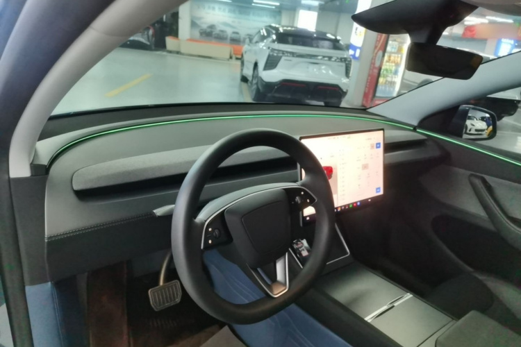 Tesla Model Y 2025 #11 Tesla Model Y 2025 immagine di auto #11