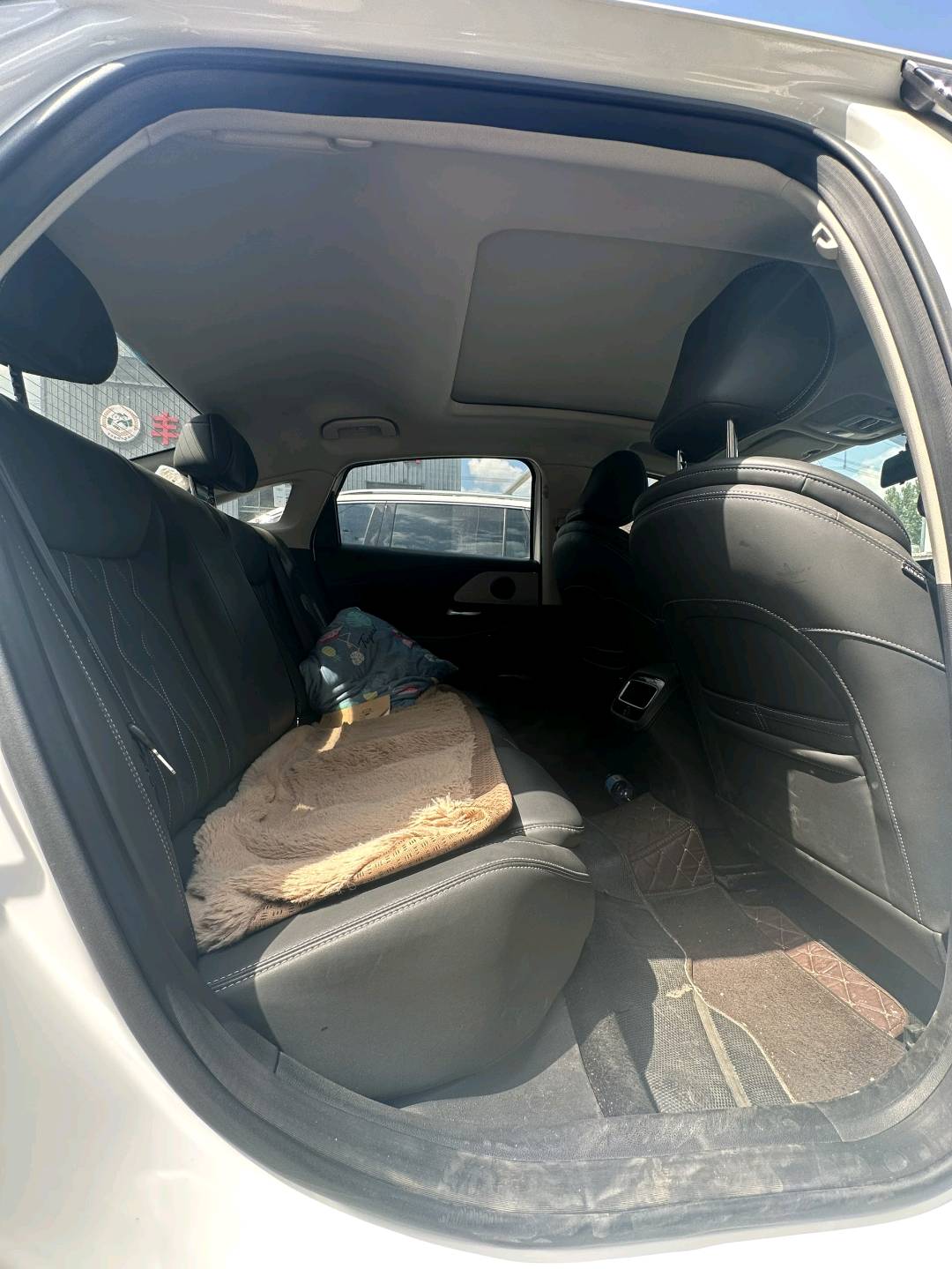 Chery Arrizo 8 2024 image de voiture #6