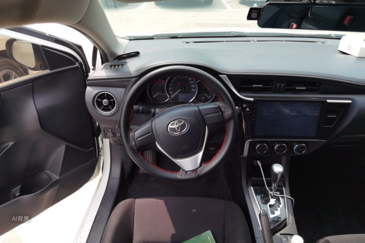 Toyota Corolla 2018 #12 Toyota Corolla 2018 car image #12