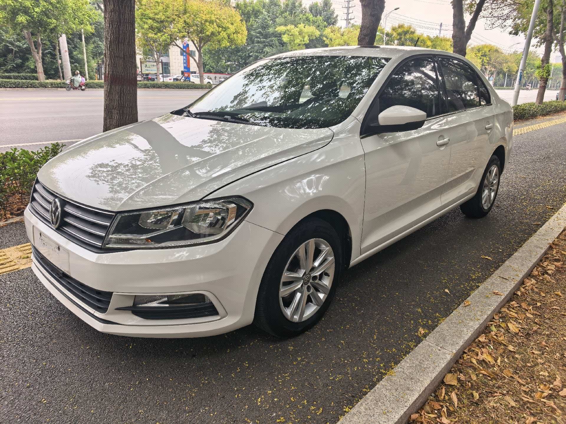 Volkswagen Santana 2018 Volkswagen Santana 2018 car image