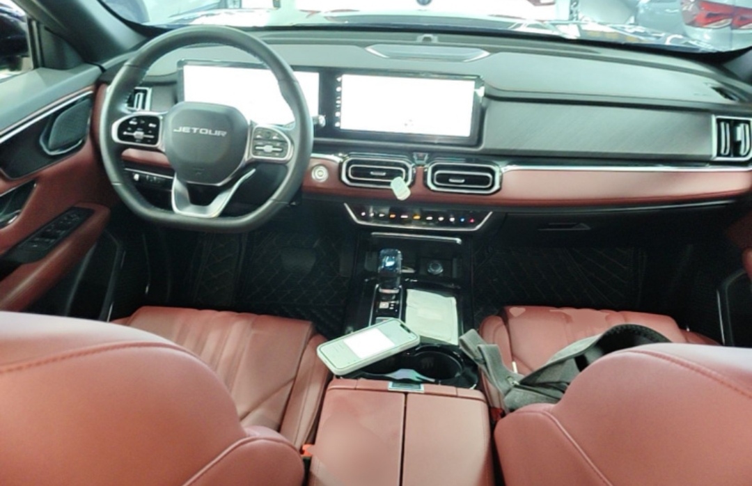 Jetour X70 PLUS 2024 #6 Jetour X70 PLUS 2024 immagine di auto #6