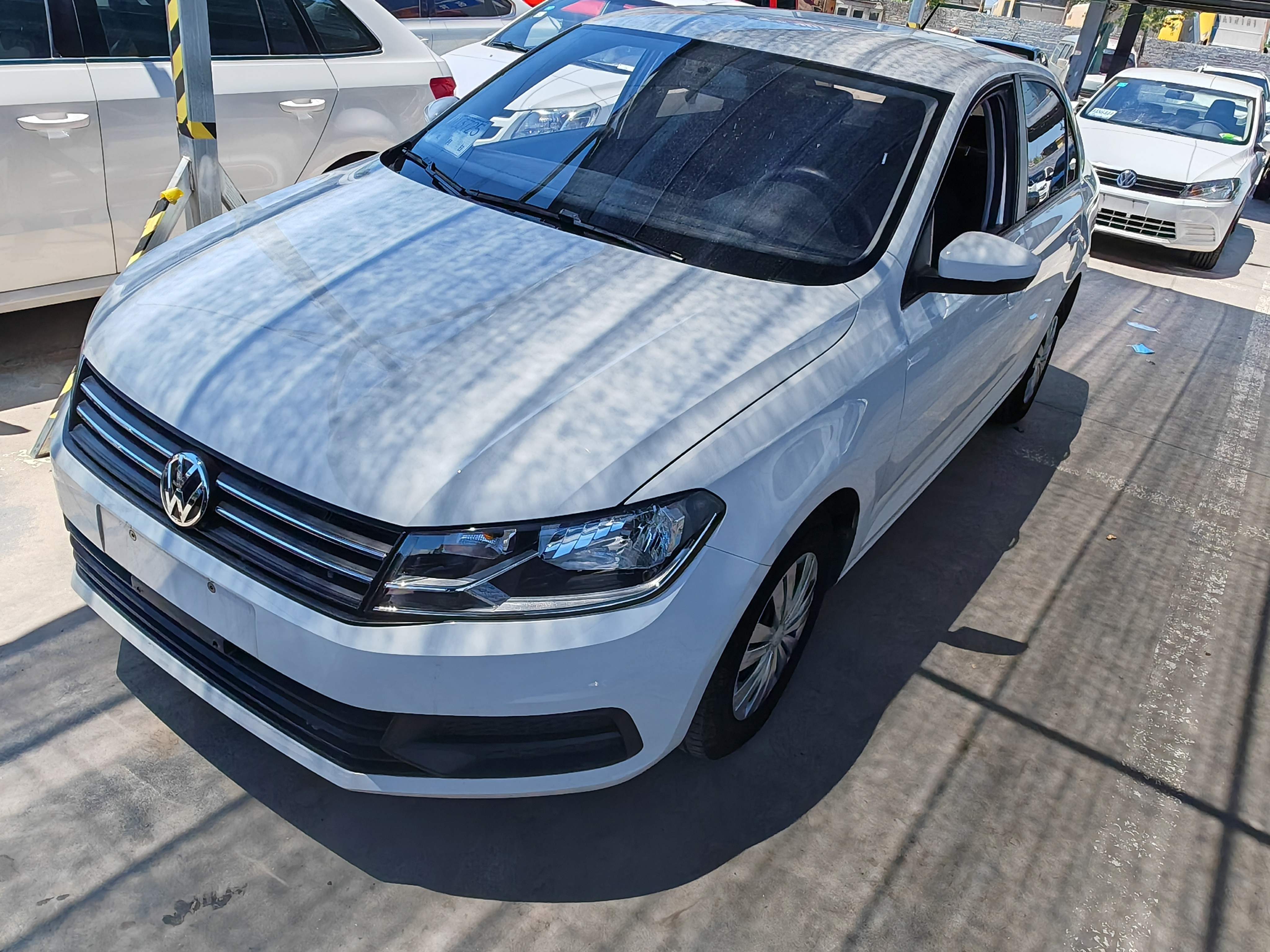 Volkswagen Santana 2020 Volkswagen Santana 2020 car image