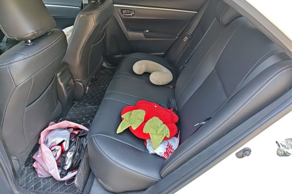 Toyota Corolla 2018 #21 Toyota Corolla 2018 car image #21