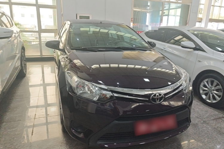 Toyota Vios 2016 #3 Toyota Vios 2016 car image #3
