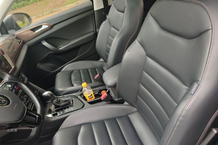 Volkswagen Tharu 2021 car image #17