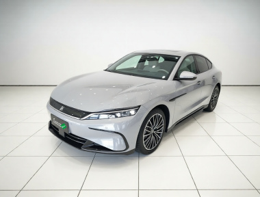 BYD Han 2025 car image 