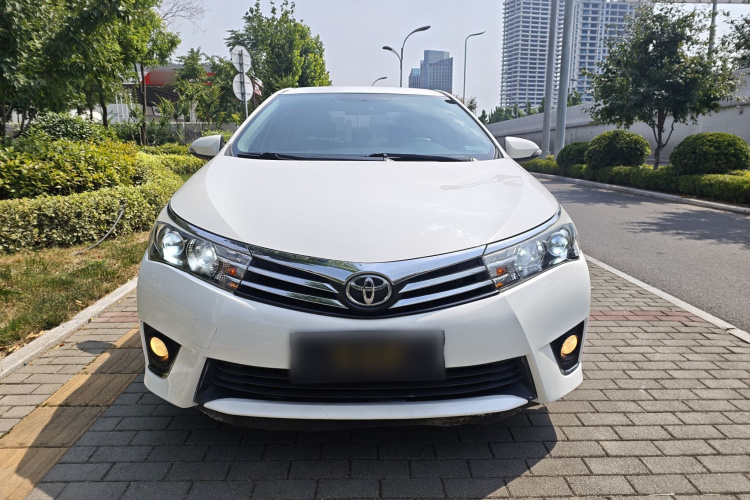 Toyota Corolla 2017 car image #3