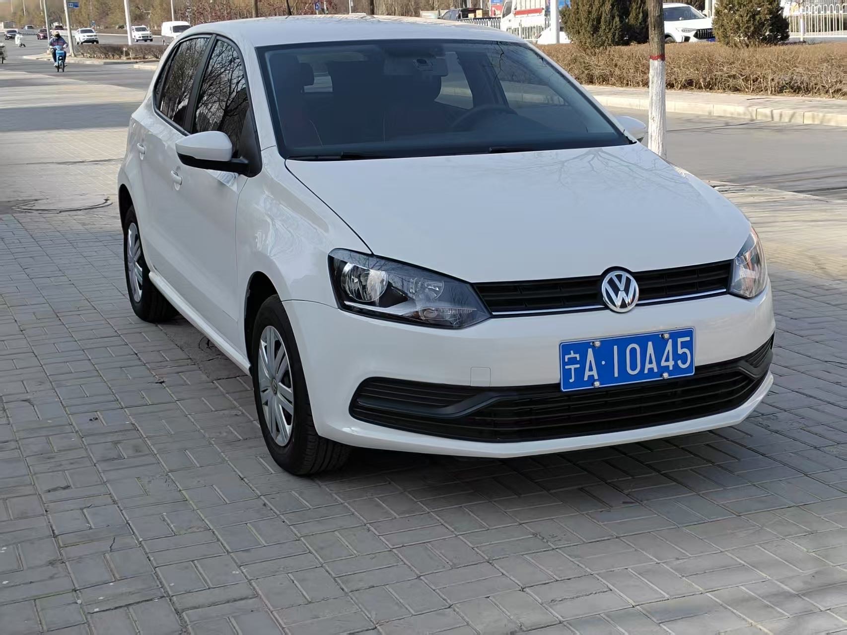 Volkswagen Polo 2017 #3 Volkswagen Polo 2017 car image #3