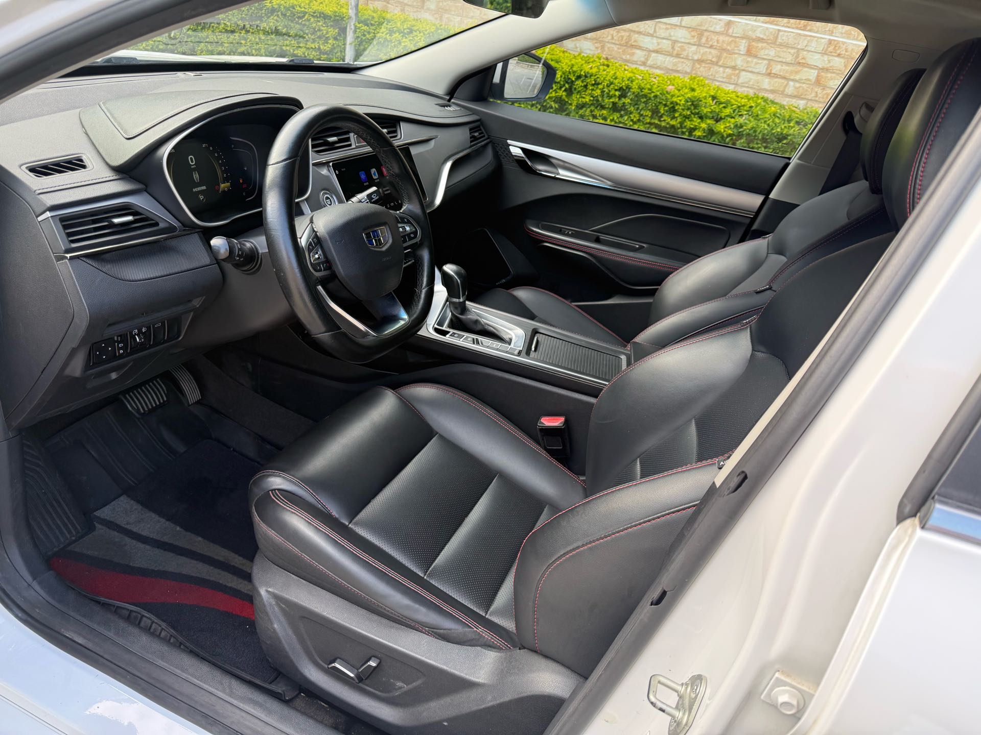 GEELY Binray 2019 #4 GEELY Binray 2019 car image #4