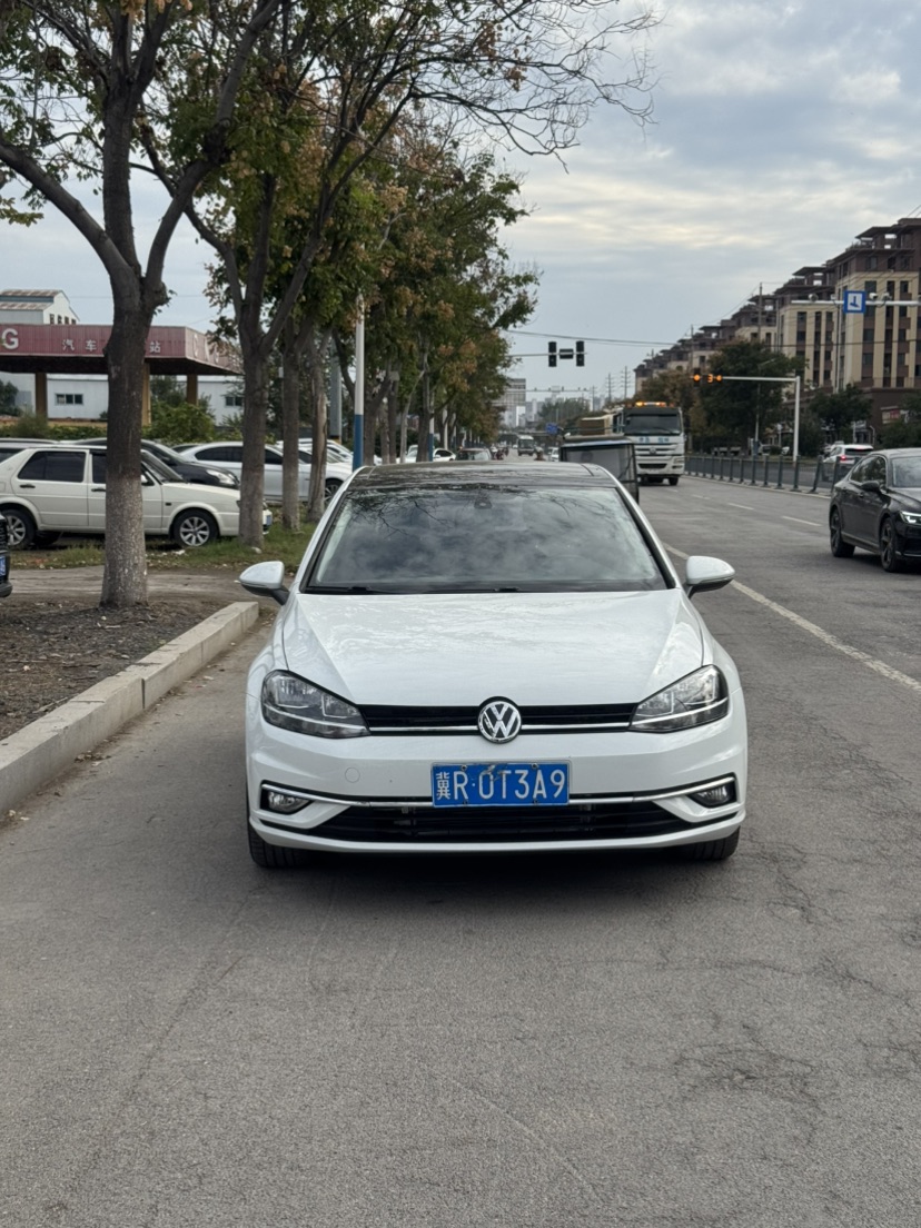 Volkswagen Golf 2020 car image #3